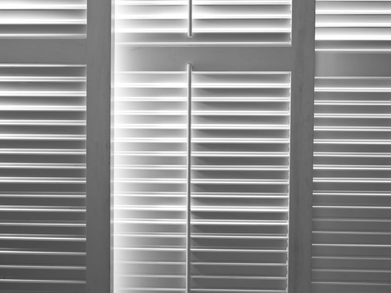 Louvered Shutters Installation in Kansas City, MO