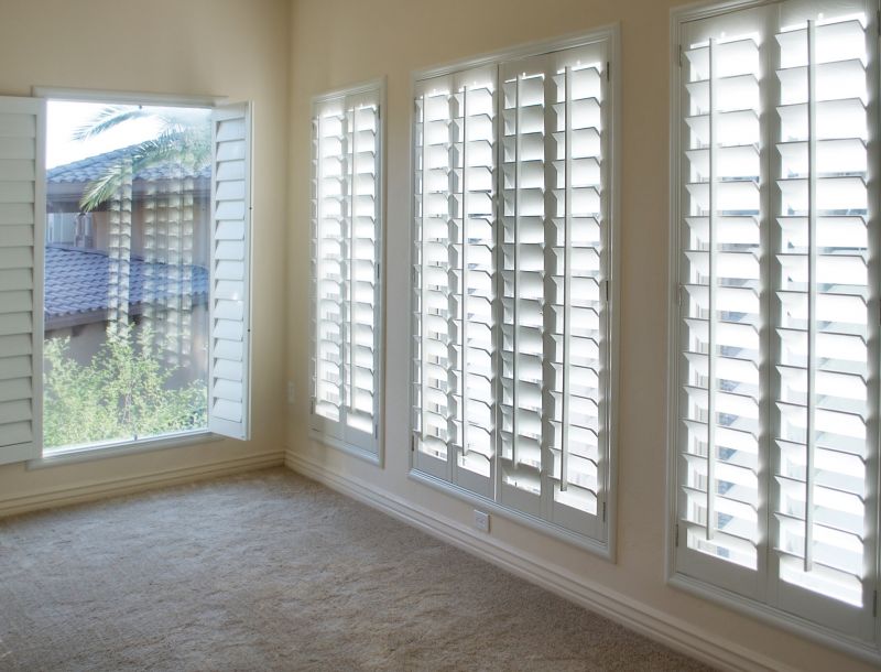Shutters Installation in Denver, CO
