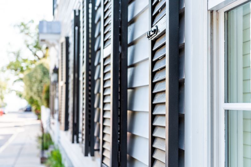 Shutters Installation in Kansas City, MO