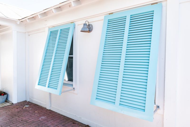 Window Shutters Repair in Denver County, CO